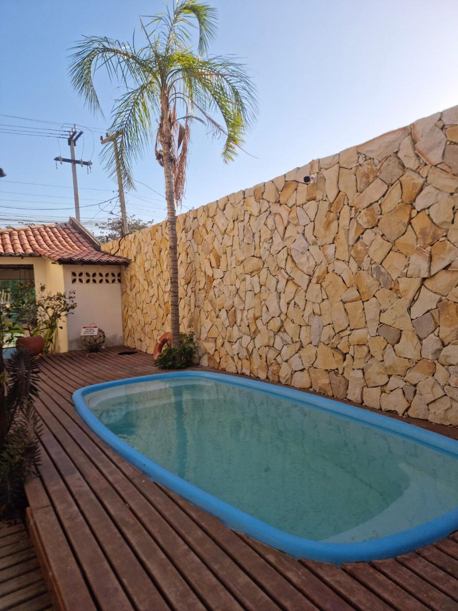 Pousada Villa Xareu Barra Grande  Exterior foto