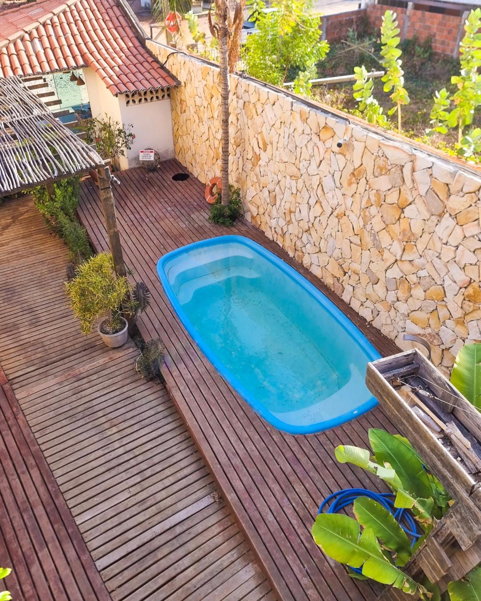 Pousada Villa Xareu Barra Grande  Exterior foto