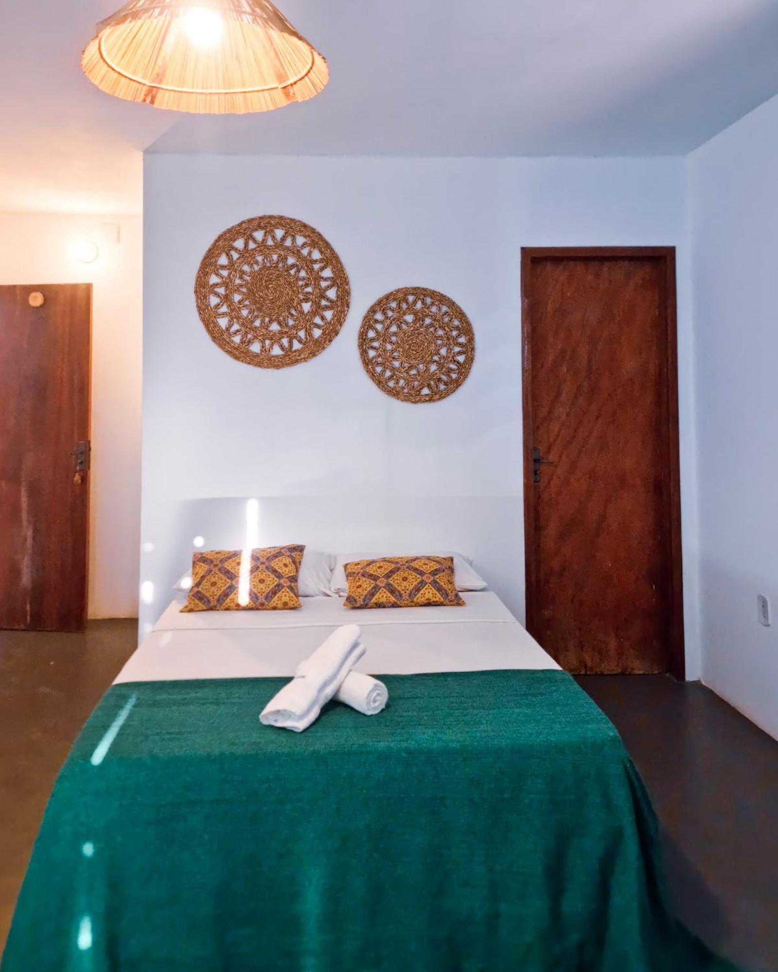 Pousada Villa Xareu Barra Grande  Exterior foto