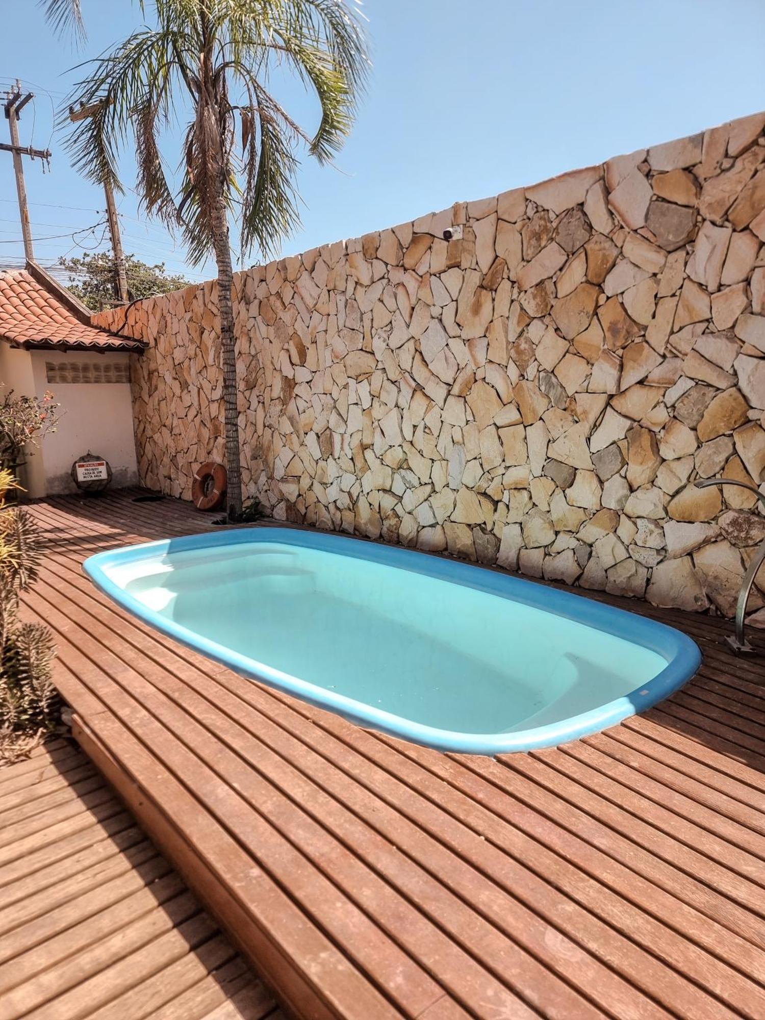 Pousada Villa Xareu Barra Grande  Exterior foto